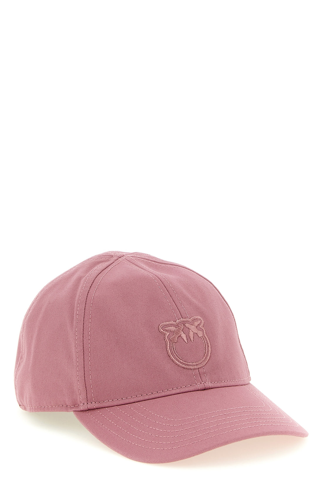 PINKO OS break dance cotton cap