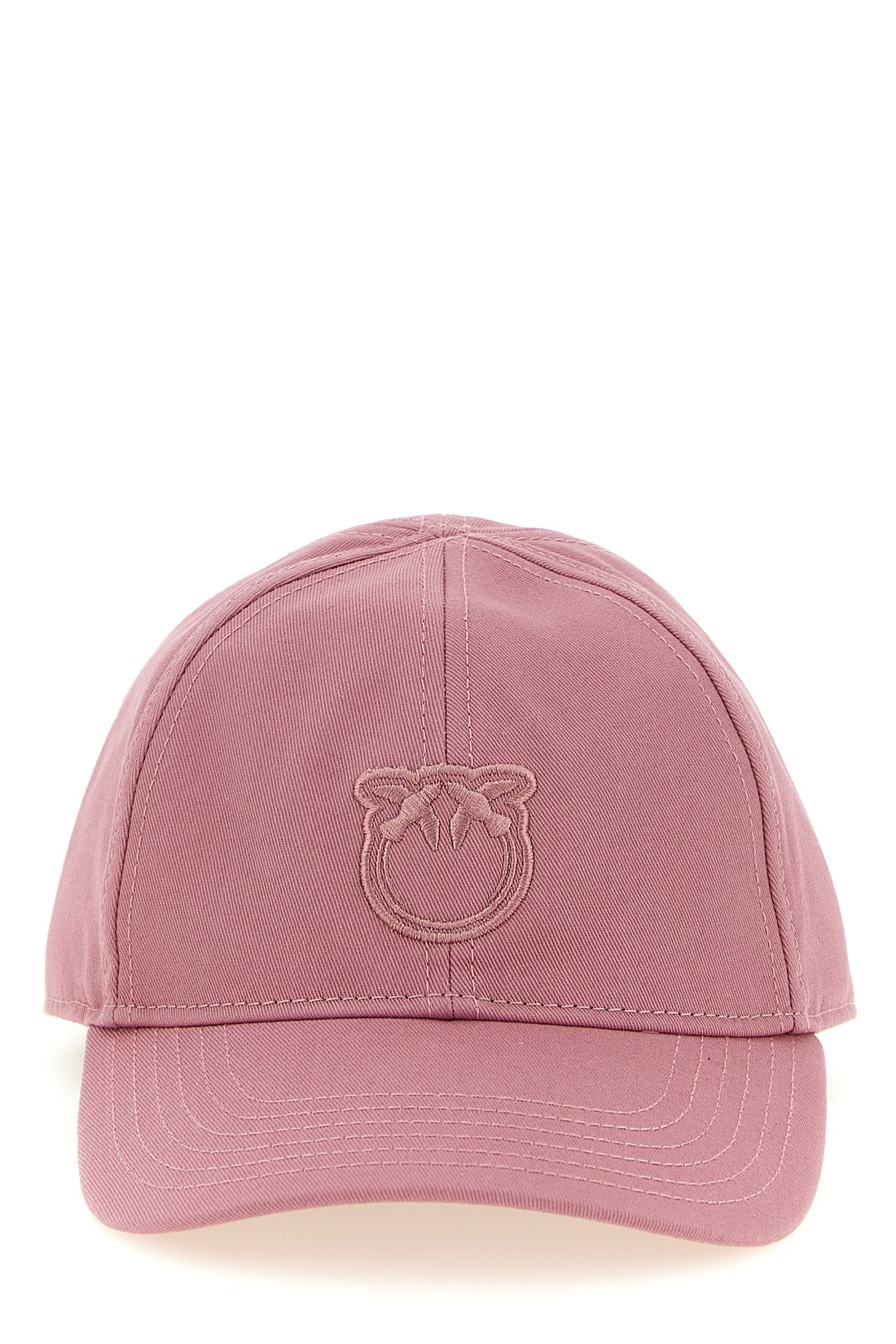 PINKO OS break dance cotton cap