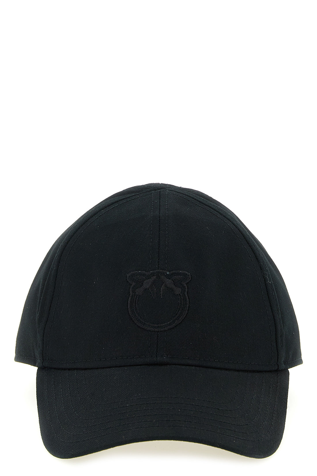 PINKO OS break dance cotton cap
