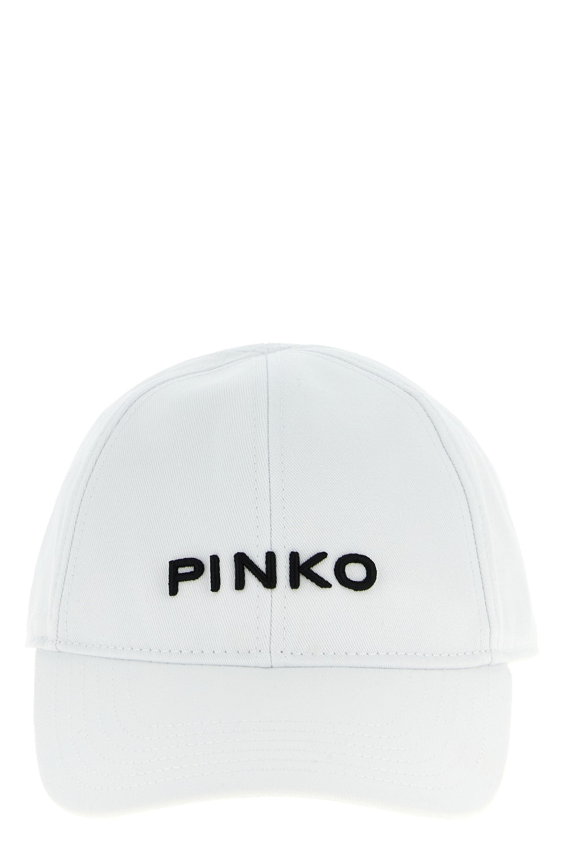 PINKO OS break dance cotton cap