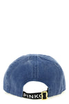 balletto pigmented washed cotton cap