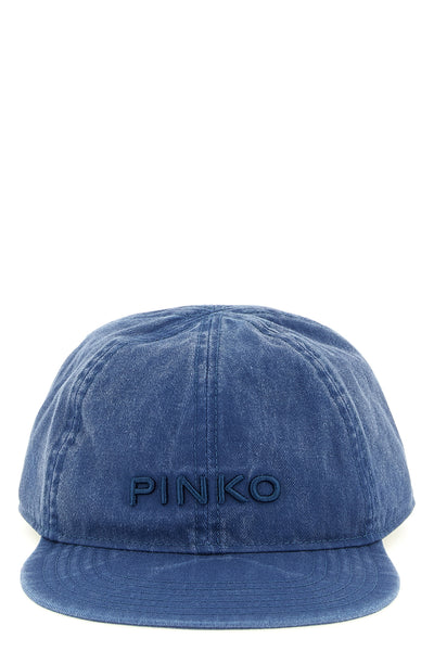 balletto pigmented washed cotton cap