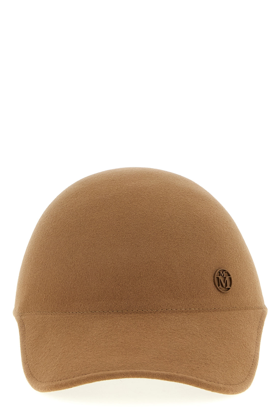 MAISON MICHEL M tiger wool hat