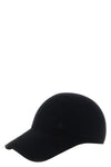 maison michels tiger baseball cap features a structured construction in pure