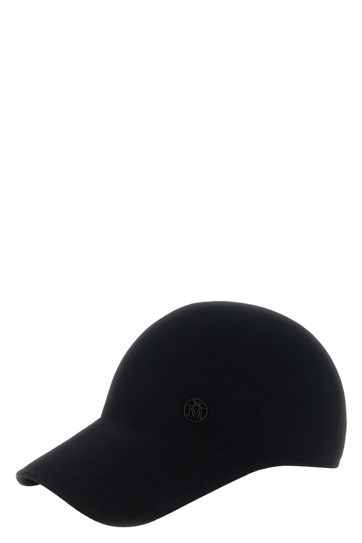 maison michels tiger baseball cap features a structured construction in pure