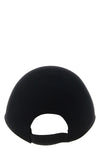 maison michels tiger baseball cap features a structured construction in pure