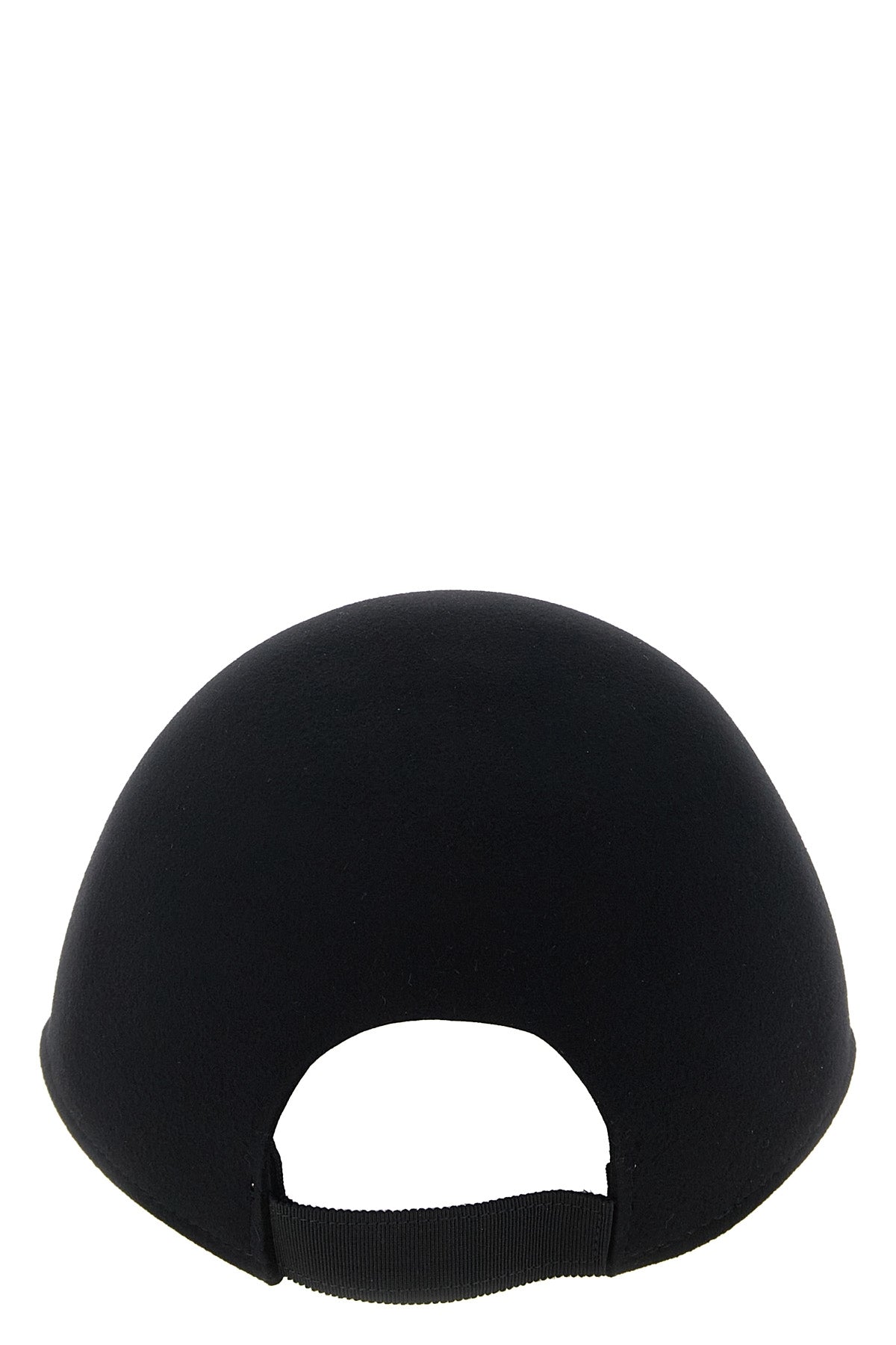 maison michels tiger baseball cap features a structured construction in pure