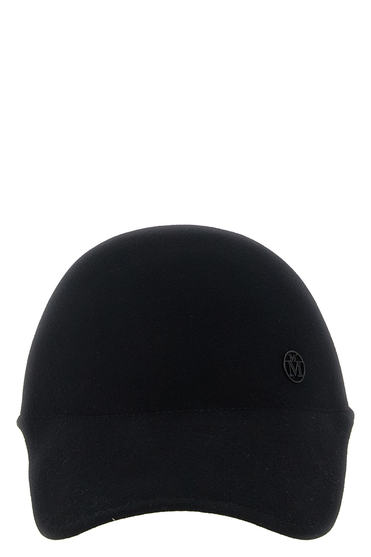 maison michels tiger baseball cap features a structured construction in pure