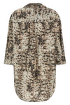 mini agra dress in pure cotton poplin