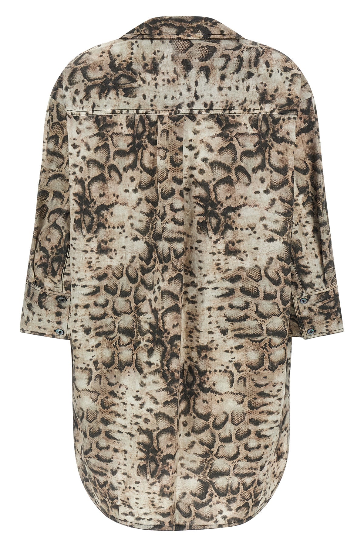 mini agra dress in pure cotton poplin
