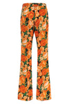 arese pants in washed viscose canvas