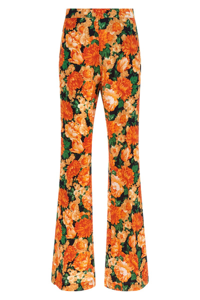 arese pants in washed viscose canvas