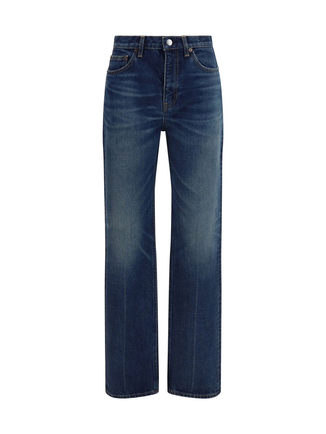 TOTEME 24 straight-leg denim jeans