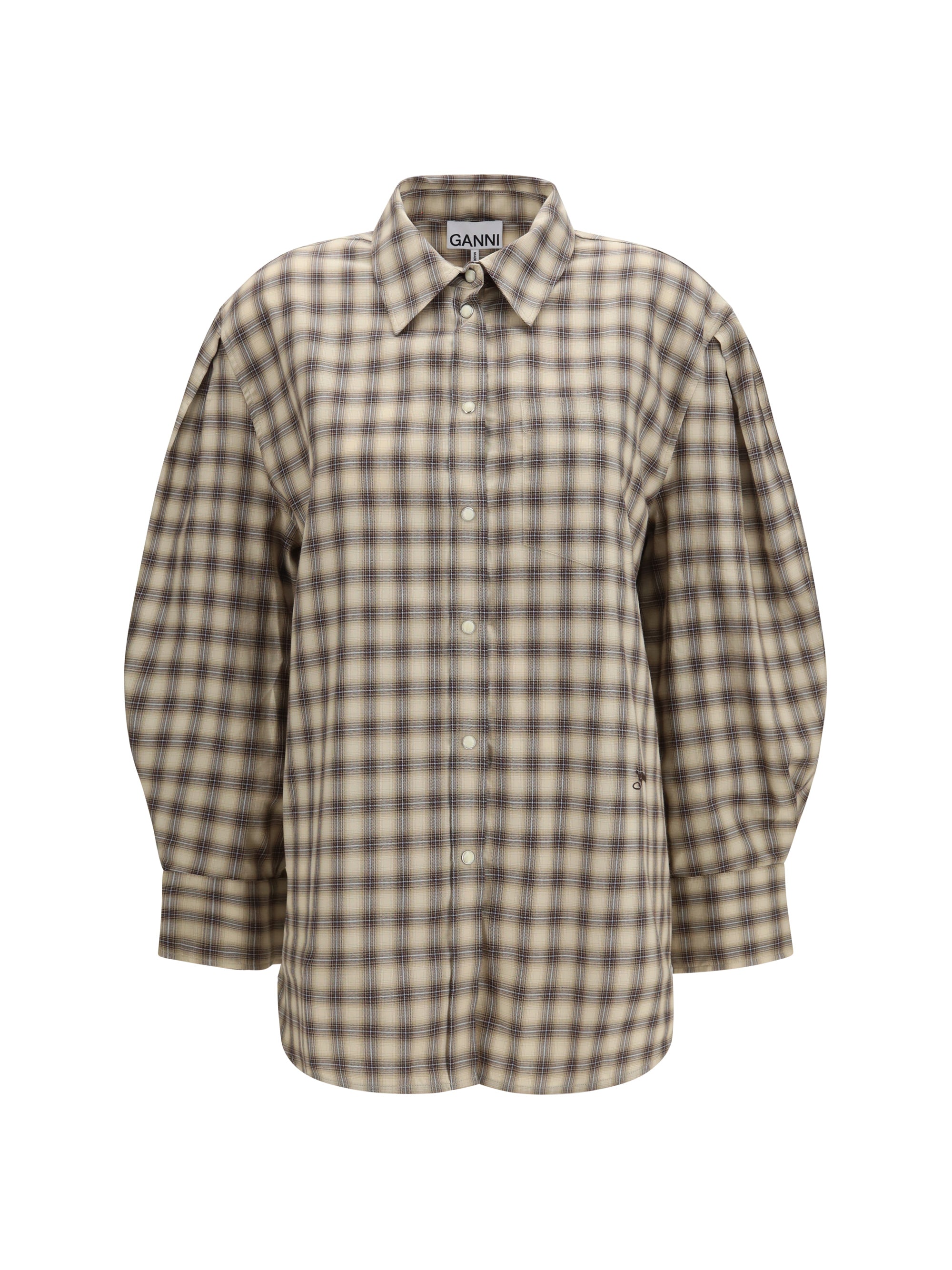 check fannel shirt