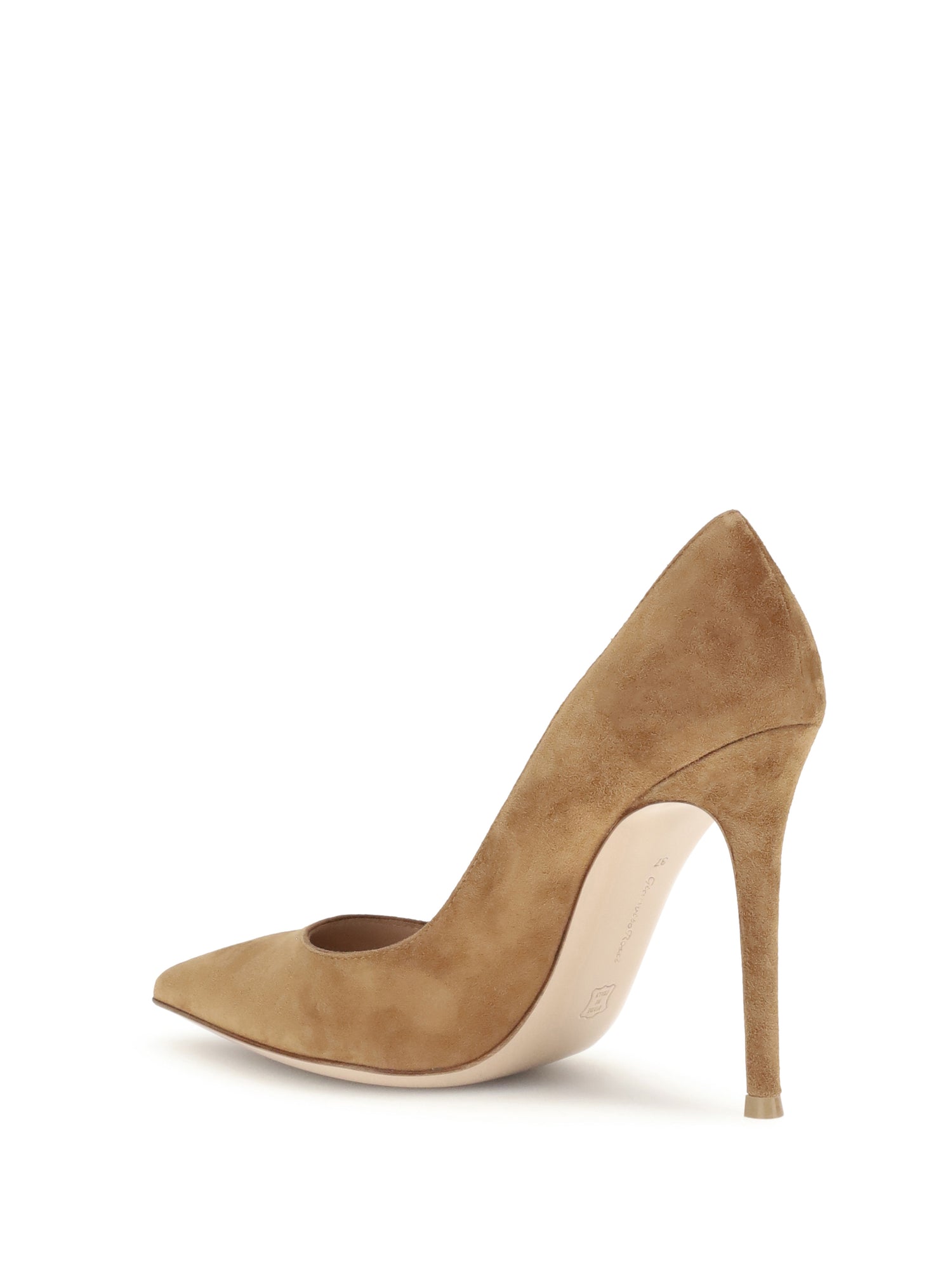 GIANVITO ROSSI 41 gianvito 105 pumps