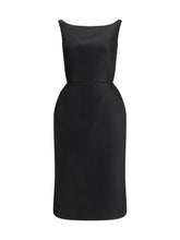 MAGDA BUTRYM 36 hip pad midi dress