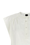 apecchio blouse in light cotton poplin