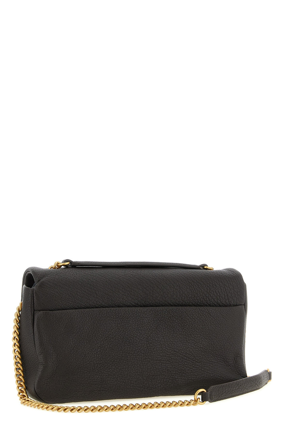 PINKO OS the pinko shoulder bag stands out for its soft but structured silhouette