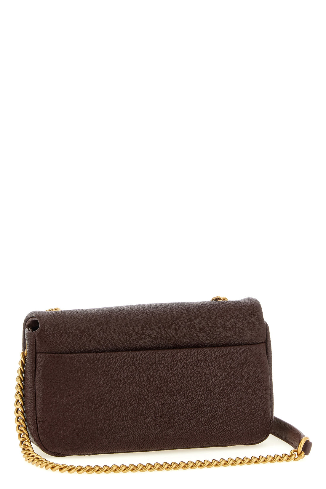 PINKO OS the pinko shoulder bag stands out for its soft but structured silhouette