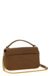 the pinko shoulder bag embodies everyday elegance through a soft and unstructure