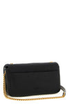 the pinko shoulder bag is made of fine lambskin