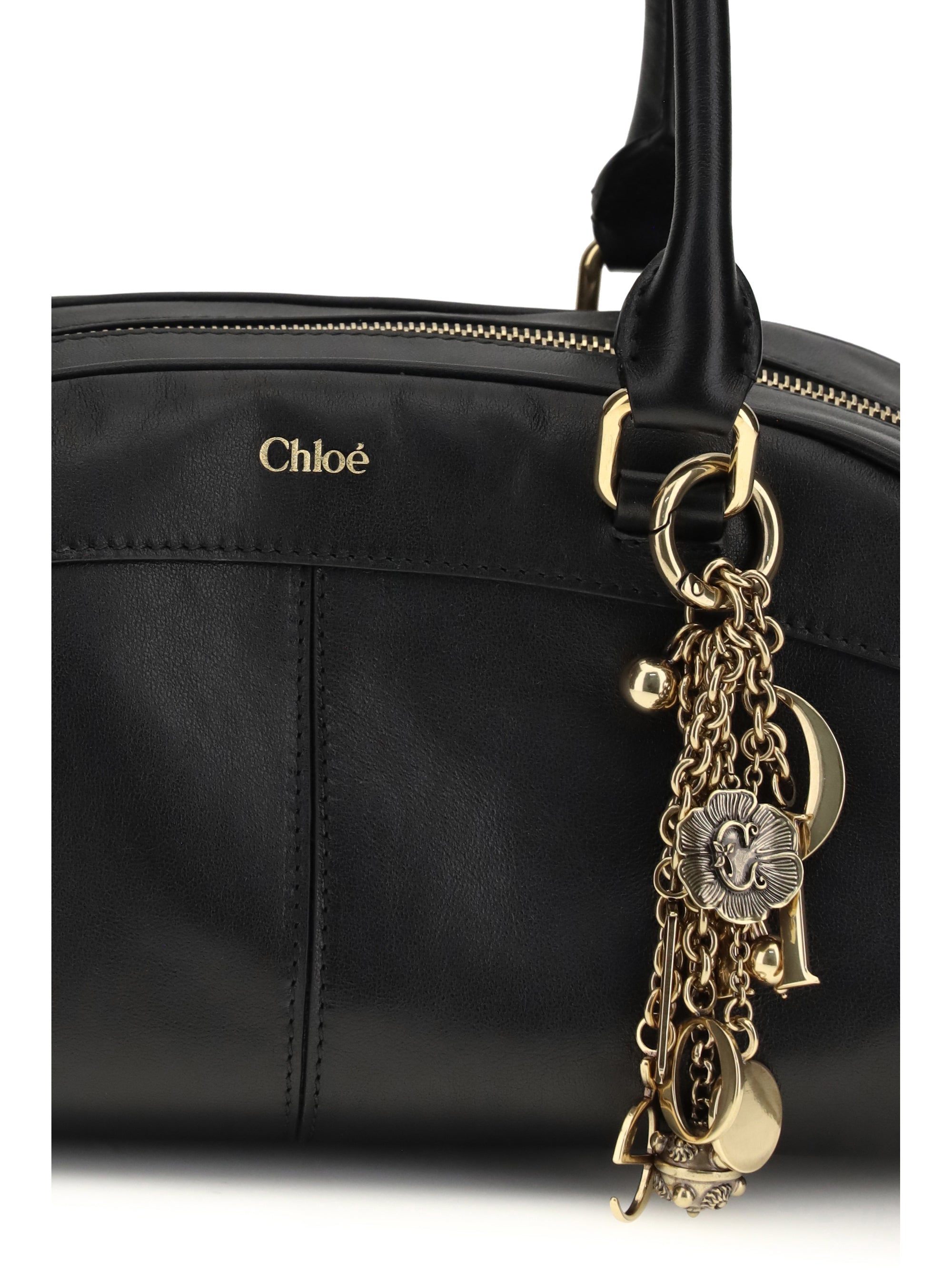 CHLOÉ OS bowling handbag