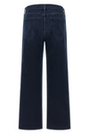 the the mid rise rambler zip ankle jeans mother redefine the daily wardrobe