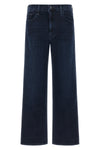the the mid rise rambler zip ankle jeans mother redefine the daily wardrobe