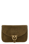 the pinko love satchel medium shoulder bag redefines everyday elegance through