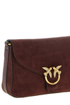 the pinko love satchel mini crossbody bag redefines the codes of everyday eleg