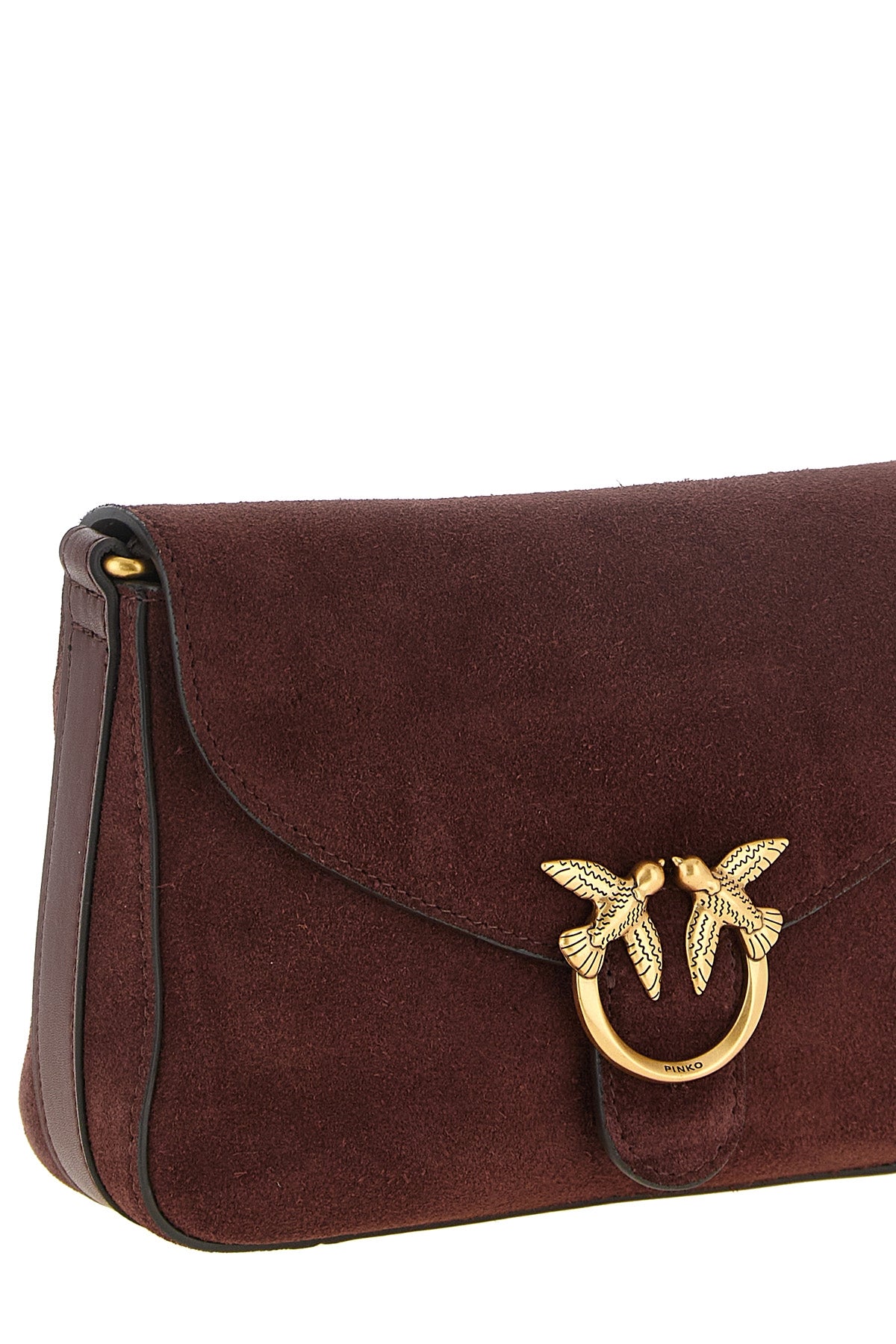 the pinko love satchel mini crossbody bag redefines the codes of everyday eleg