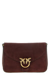 the pinko love satchel mini crossbody bag redefines the codes of everyday eleg