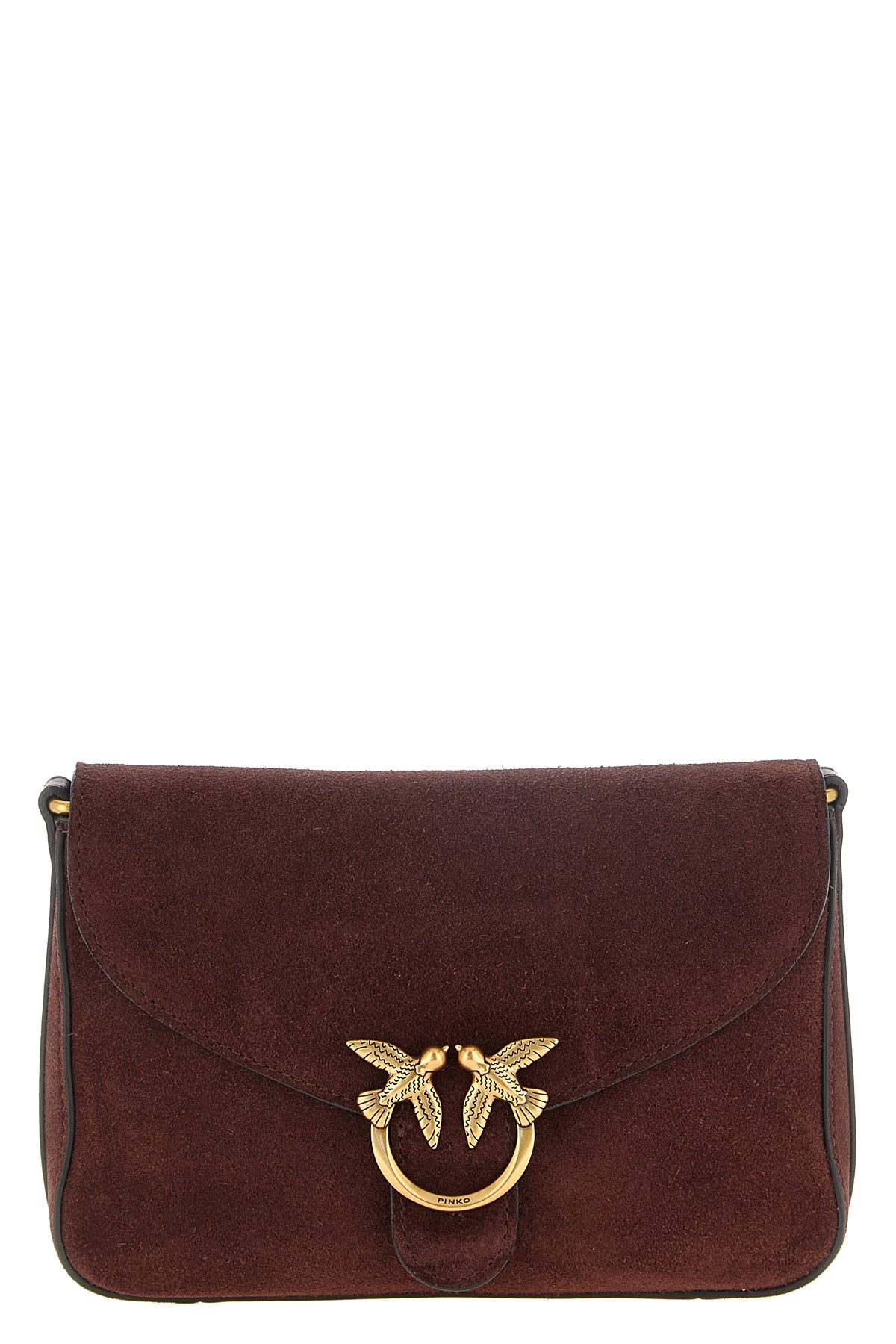 the pinko love satchel mini crossbody bag redefines the codes of everyday eleg