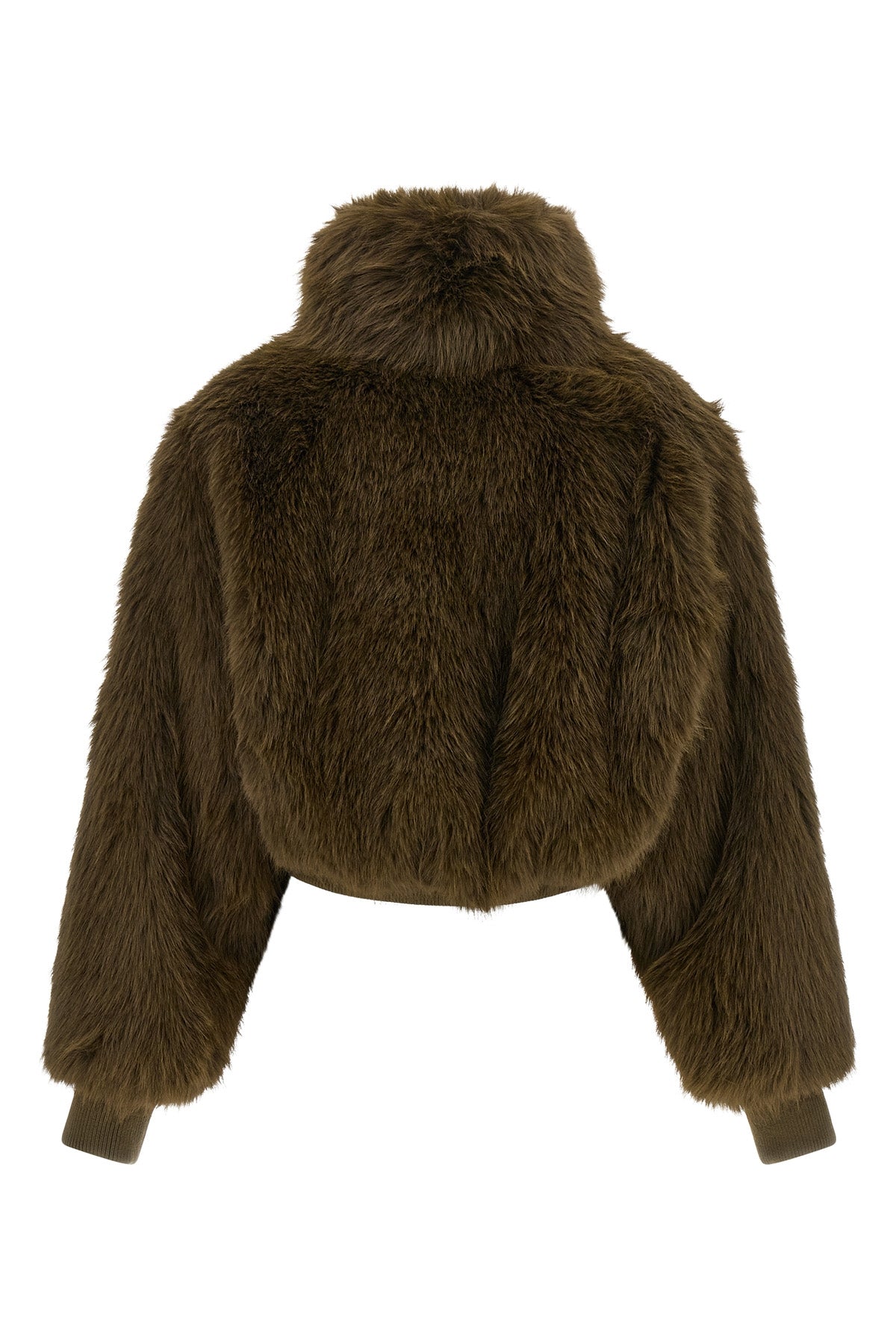 the pinko bomber jacket redefines the volumes of outerwear through a bold play o