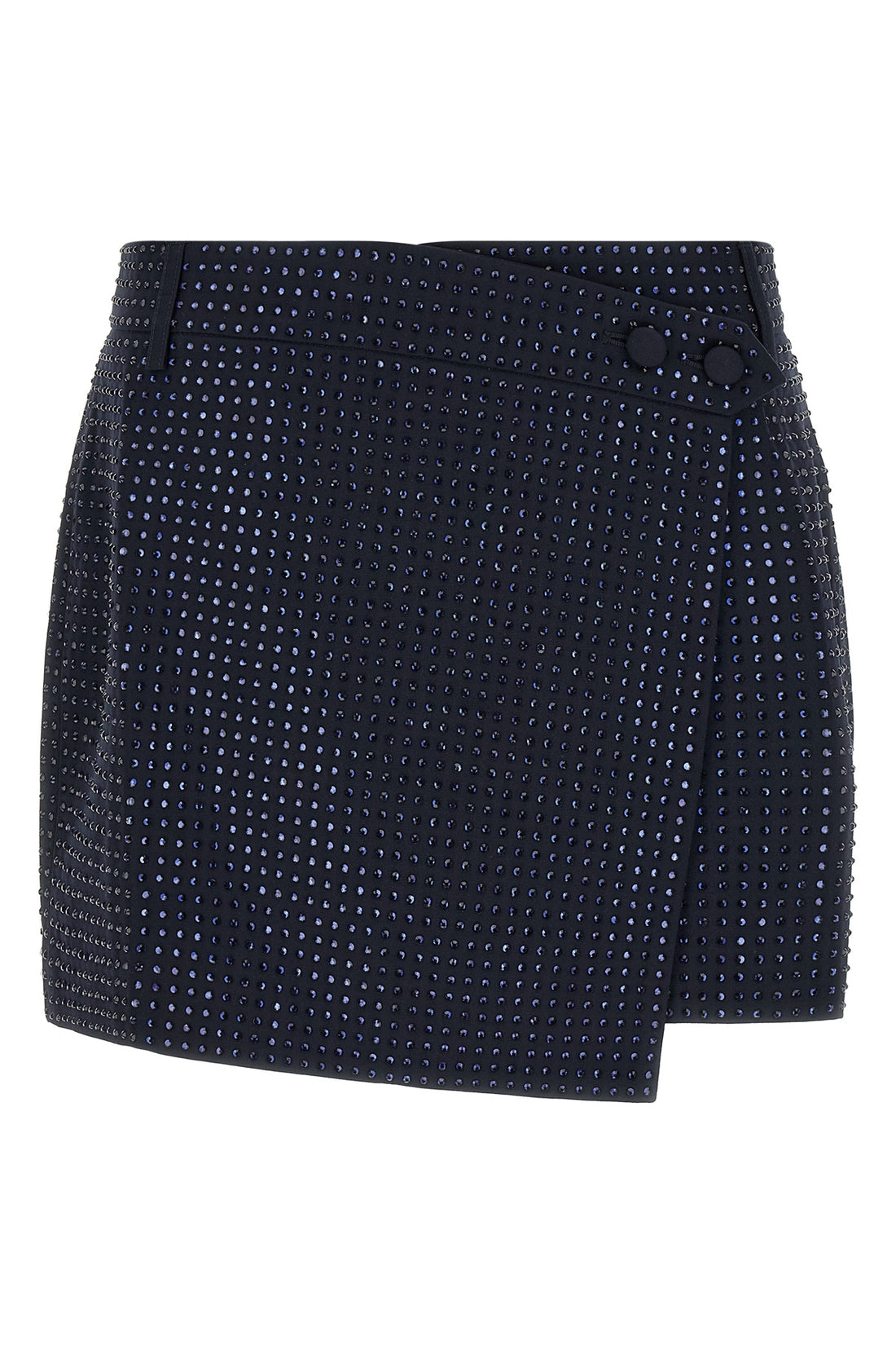 PINKO 40 the pinko soave miniskirt redefines contemporary codes through a wallet model