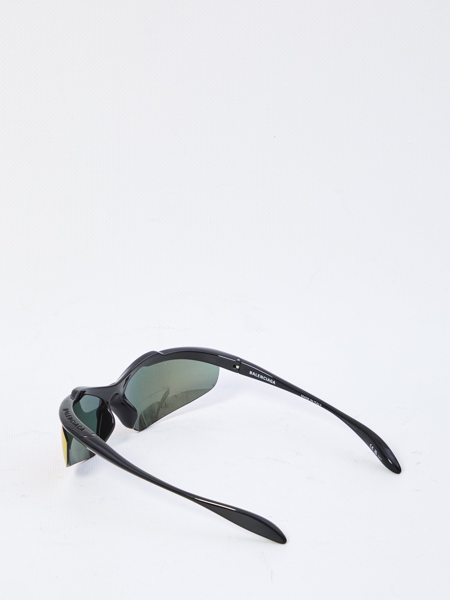 BALENCIAGA OS turbo d-frame sunglasses