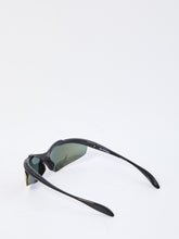 BALENCIAGA OS turbo d-frame sunglasses