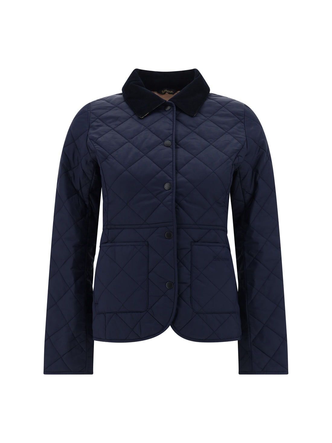 BARBOUR 12 deveron quilt jacket