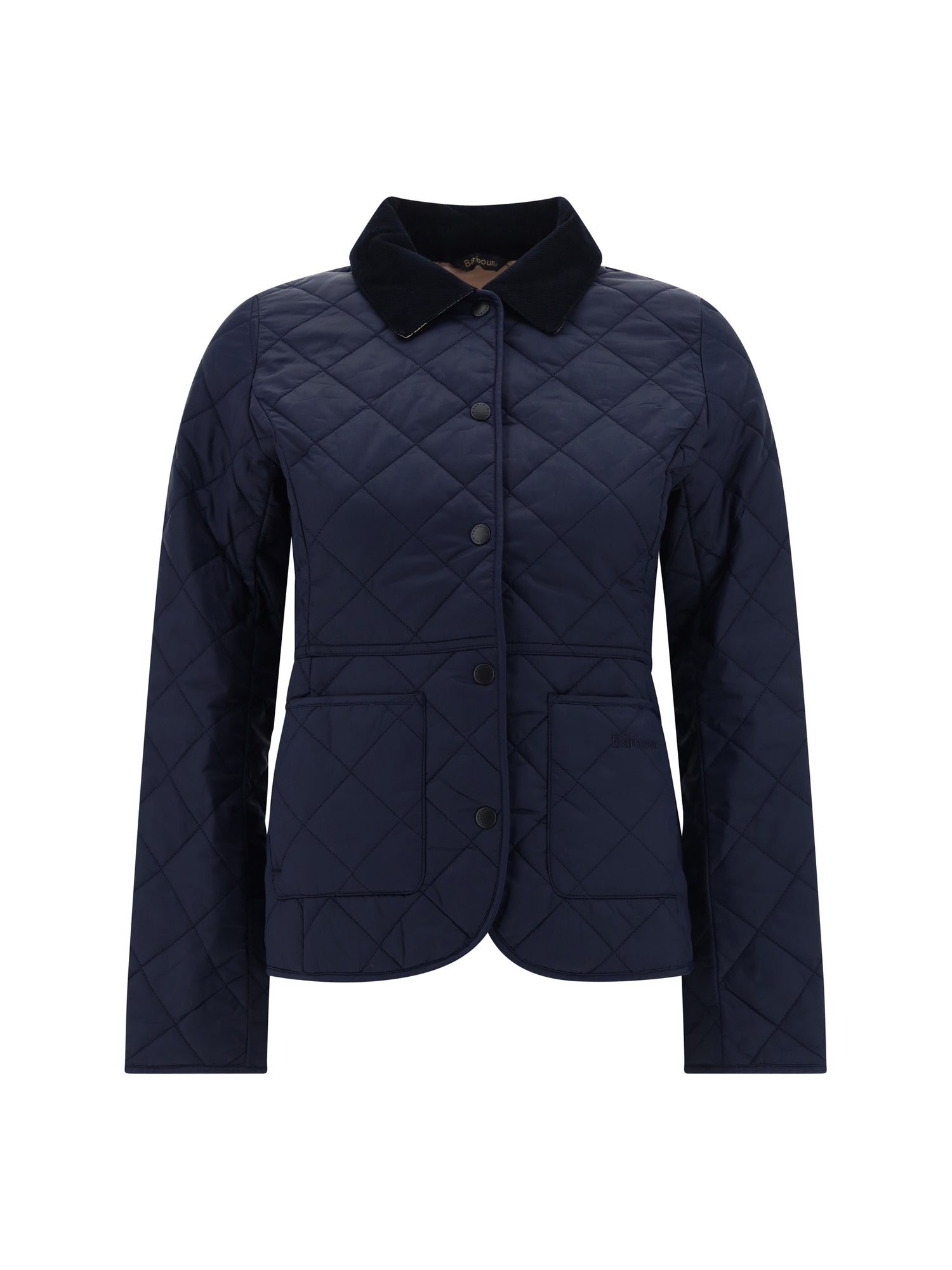 BARBOUR 12 deveron quilt jacket