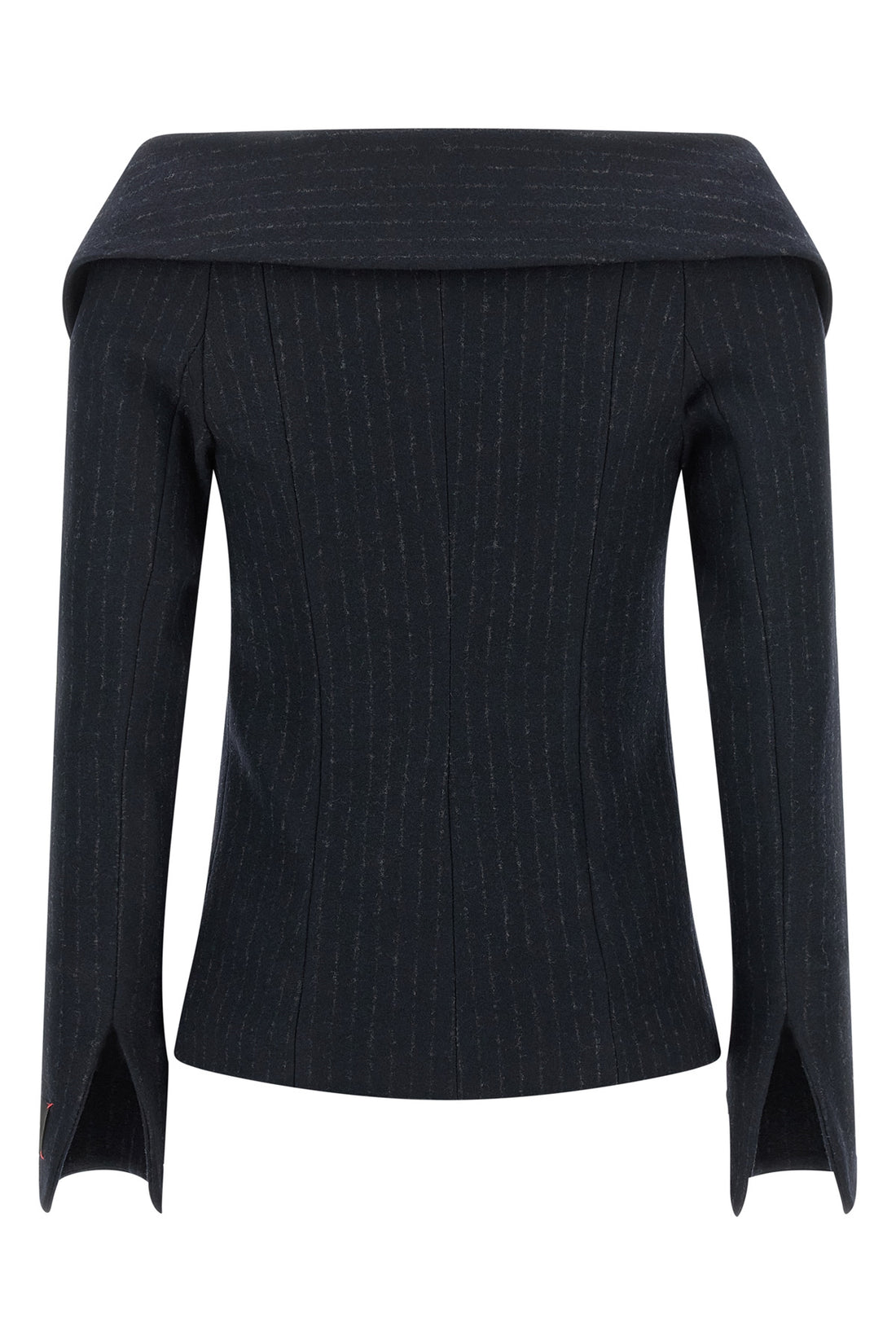 PINKO 40 pinkos biancale blazer redefines the codes of womens tailoring through a bol