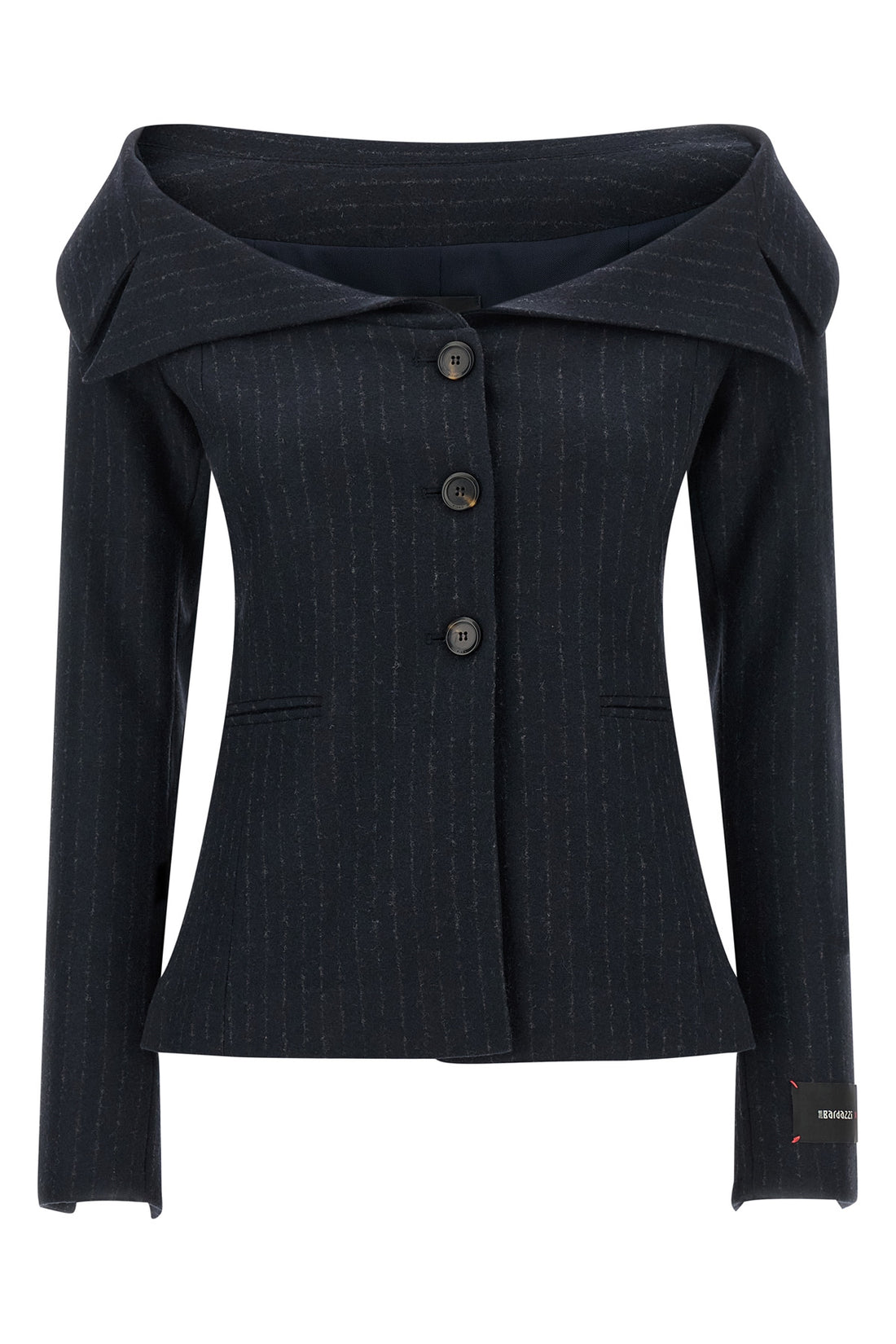 PINKO 40 pinkos biancale blazer redefines the codes of womens tailoring through a bol