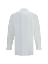 ALEXANDER MCQUEEN 44 crystal embroidered shirt