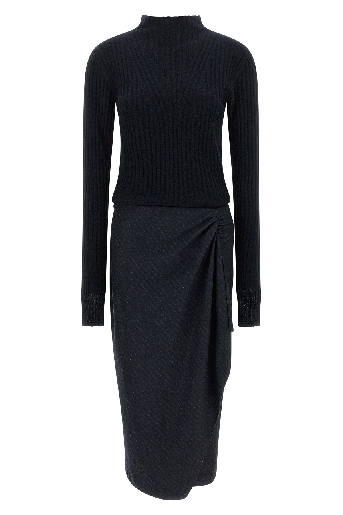 the pinko dianella midi dress redefines everyday elegance through a sophisticate