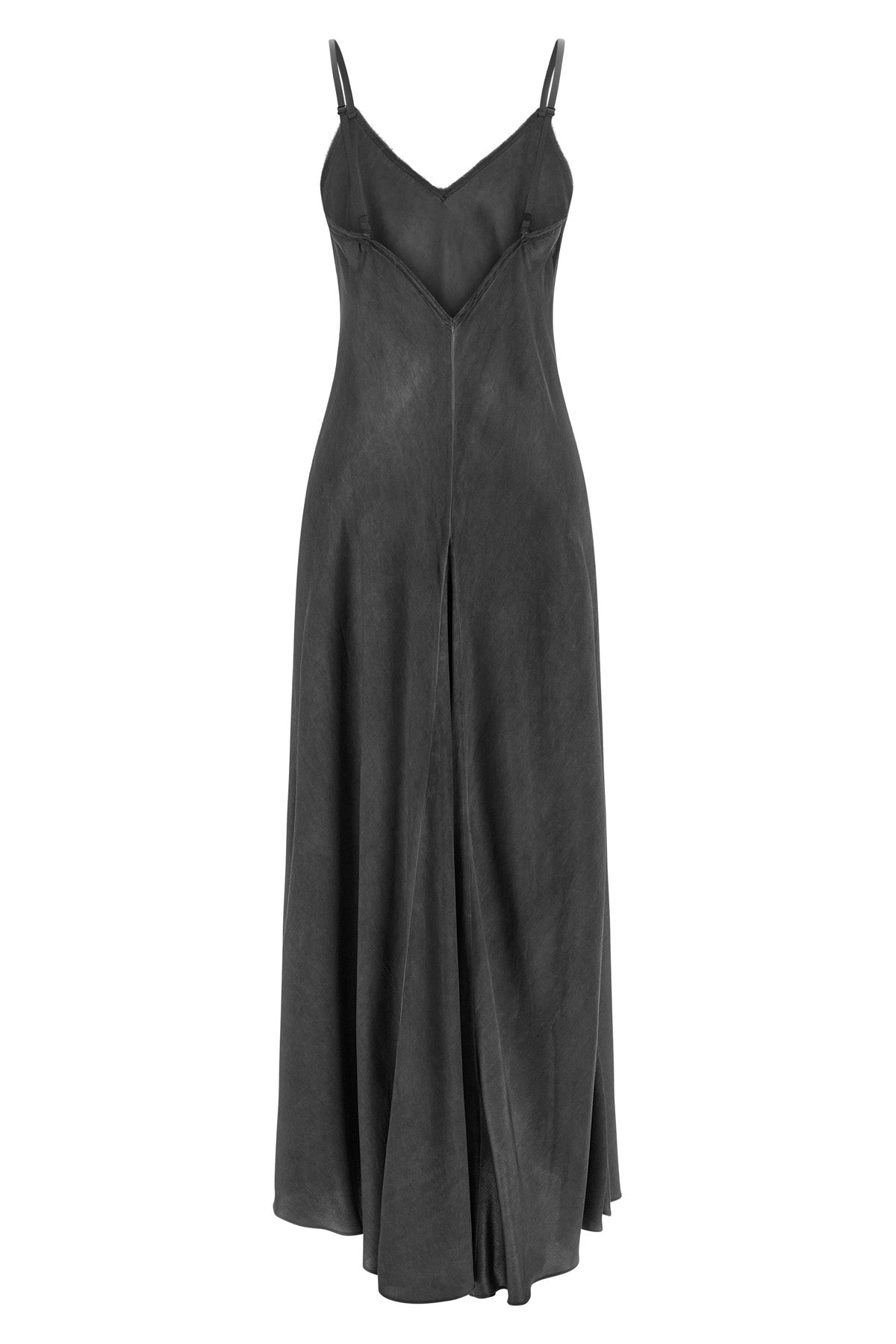 the long dress