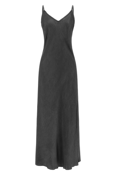 the long dress
