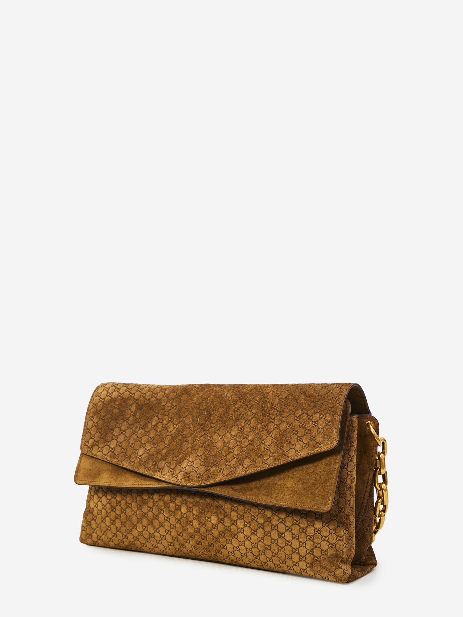 GUCCI OS chain bag large