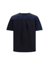 embroidered logo t-shirt