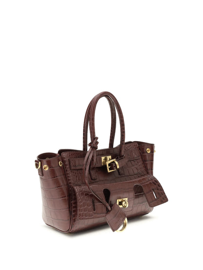 BALENCIAGA OS bel air mini shoulder bag