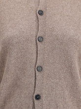 ALAIA 1 cashmere bolero cardigan 