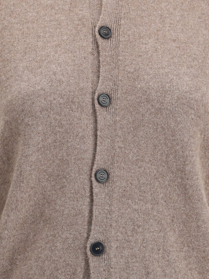ALAIA 1 cashmere bolero cardigan 
